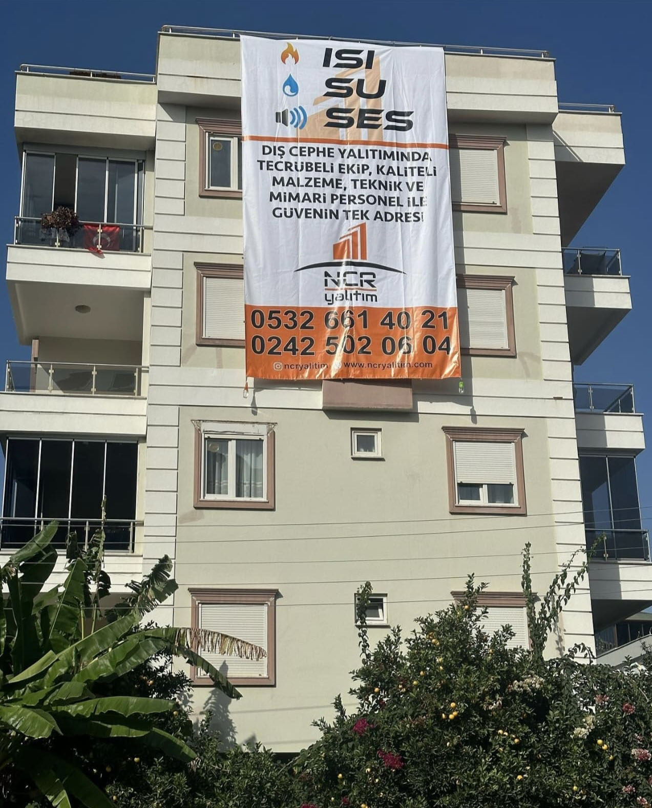 NCR Yalıtım